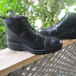 Vintage Foundry Co | Shoes | Vintage Foundry Co Mens Black  display picture 2